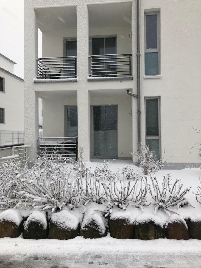 Ferienwohnung Moewennest Goehren  Exterior photo